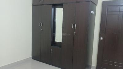 Bedroom Image of 1095 Sq.ft 2 BHK Apartment / Flat for rent in Unitech Akshaya, Akshayanagar Bengaluru for Rs. 31500