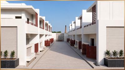Image of 2275 Sq.ft 4 BHK Villa for sale in Sarojini Nagar, Lucknow for Rs. 9259250