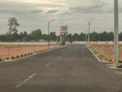 Image of 436 Sq.ft Residential Plot / Land for sale in Kovilpalayam, Coimbatore for Rs. 475000