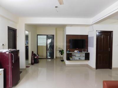 Hall Image of 1000 Sq.ft 2 BHK Apartment / Flat for sale in DS DSMAX SHRINE, Kaval Bairasandra Bengaluru for Rs. 6000000