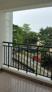 Balcony Image of 1470 Sq.ft 3 BHK Apartment / Flat for sale in Vennala Kochi for Rs. 8000000
