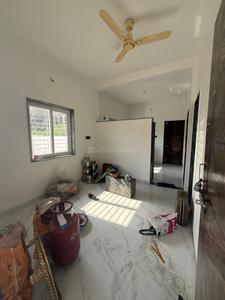 Living Room Image of 1000 Sq.ft 2 BHK Independent House for rent in Shambhu Nagar Nagpur for Rs. 15000