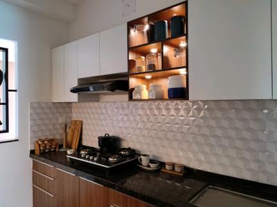 Kitchen Image of 800 Sq.ft 2 BHK Apartment / Flat for sale in Kolte Patil Ivy Estate Nia, Wagholi Pune for Rs. 5300000