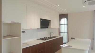 Kitchen Image of 3571 Sq.ft 4 BHK Apartment / Flat for sale in SKAV Bliss, Richards Town Bengaluru for Rs. 55700000