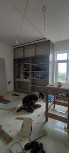 Hall Image of 700 Sq.ft 1 BHK Apartment / Flat for rent in Raghavendra Colony Hyderabad for Rs. 21500