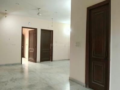 Hall Image of 1500 Sq.ft 2 BHK Builder Floor for rent in Patel Nagar Gurgaon for Rs. 38000