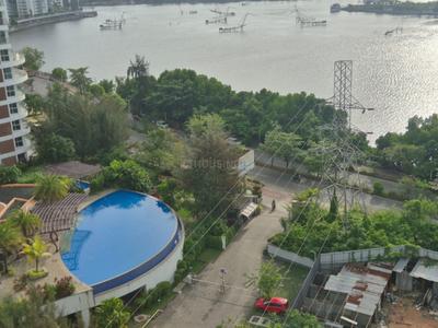 Image of 2400 Sq.ft 3 BHK Apartment / Flat for sale in Sobha Marina One, Marine Drive, Kochi for Rs. 39600000