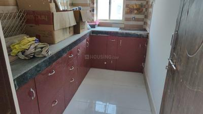 Kitchen Image of 1000 Sq.ft 2 BHK Apartment / Flat for sale in Danapur Patna for Rs. 6500000