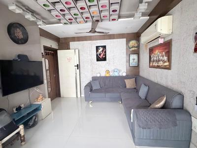 Hall Image of 1140 Sq.ft 2 BHK Apartment / Flat for sale in Swagat Blossom, Sargasan Gandhinagar for Rs. 6500000