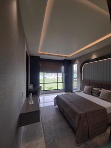 Bedroom Image of 1418 Sq.ft 3 BHK Apartment / Flat for sale in Jashn Elevate Phase 1, Sector B Ansal API Lucknow for Rs. 18500000