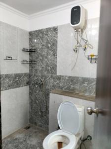 Bedroom Two Image of 1446 Sq.ft 3 BHK Apartment / Flat for rent in Amrapali Pan Oasis, Sector 70 Noida for Rs. 44500