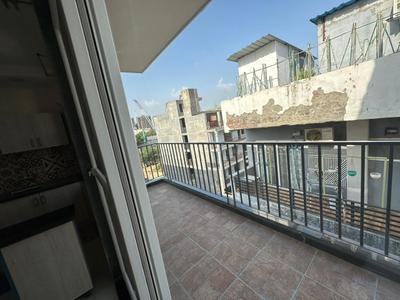 Balcony Image of 1800 Sq.ft 2 BHK Builder Floor for rent in Sector 57 Gurgaon for Rs. 60000