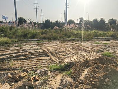 Image of 900 Sq.ft Residential Plot / Land for sale in Khatu Dham Society, Basantpur Saitli, Ghaziabad for Rs. 3999000