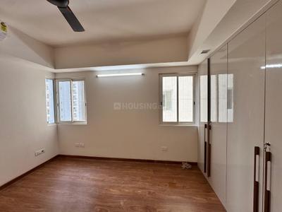 Bedroom Image of 2600 Sq.ft 4 BHK Apartment / Flat for sale in Godrej Air, Sector 85 Gurgaon for Rs. 38200000