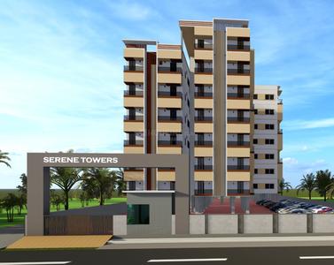 Image of 1430 Sq.ft 3 BHK Apartment / Flat for sale in Vidya Nagar, Bellary for Rs. 8000000