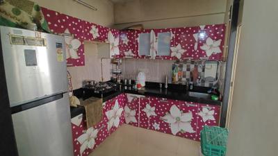 Kitchen Image of 1170 Sq.ft 2 BHK Apartment / Flat for sale in Lakhani White Castle, Ulwe Navi Mumbai for Rs. 10000000