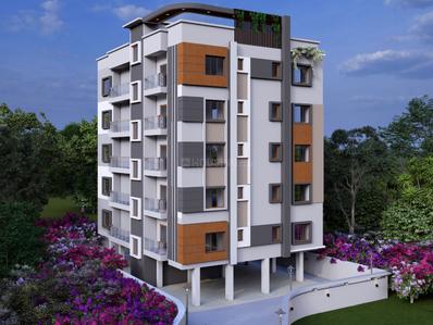 Image of 1404 Sq.ft 3 BHK Apartment / Flat for sale in Chatribari, Guwahati for Rs. 9126000