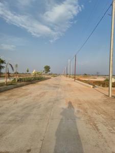 Image of 1000 Sq.ft Residential Plot / Land for sale in Old Dhamtari Road, Raipur for Rs. 2280000