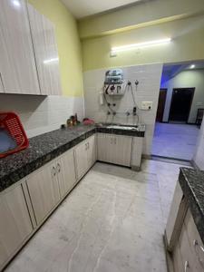 Kitchen Image of 2100 Sq.ft 3 BHK Independent House for rent in Delta II Greater Noida for Rs. 33000