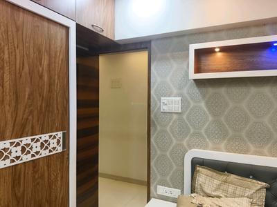 Bedroom Image of 1000 Sq.ft 2 BHK Apartment / Flat for sale in Kalyan West Kalyan for Rs. 7999000