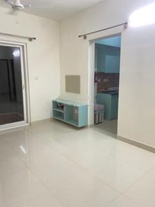 Hall Image of 1000 Sq.ft 2 BHK Apartment / Flat for rent in Prestige Primrose Hills, Uttarahalli -Manavarthekaval Bengaluru for Rs. 32000