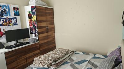Bedroom Image of 1700 Sq.ft 3 BHK Apartment / Flat for sale in Belmont Park, Lasudia Mori Indore for Rs. 11500000