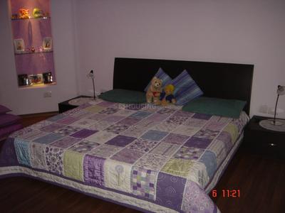 Bedroom Image of 2700 Sq.ft 5 BHK Independent House for sale in Palam Vihar Gurgaon for Rs. 78000000