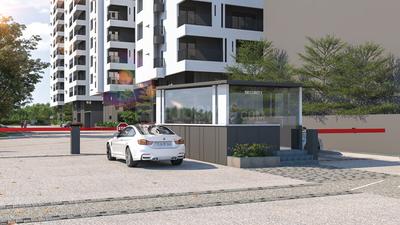 Image of 5100 Sq.ft 4 BHK Apartment / Flat for sale in Lansum Encanto, Manikonda, Hyderabad for Rs. 45900000