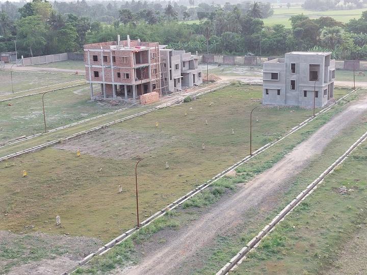 Residential 1200 Sqft Plot for sale at Bantala, Kolkata Property ID