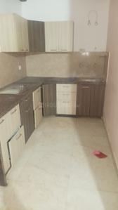 Kitchen Image of 1000 Sq.ft 2 BHK Apartment / Flat for sale in Saket Nagar Kanpur for Rs. 4200000