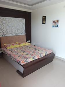 Bedroom Image of 1125 Sq.ft 2 BHK Apartment / Flat for sale in Shubh Avana, Jaisinghpura Jaipur for Rs. 3260000