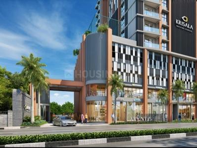 Image of 1440 Sq.ft 3 BHK Apartment / Flat for sale in Krisala Aventis, Tathawade, Pune for Rs. 12000000