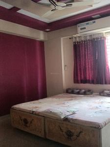 Bedroom Image of 1848 Sq.ft 3 BHK Apartment / Flat for rent in Paldi Ahmedabad for Rs. 36500