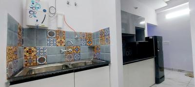 Kitchen Image of 1250 Sq.ft 2 BHK Apartment / Flat for sale in Sahastradhara Road Dehradun for Rs. 6700000