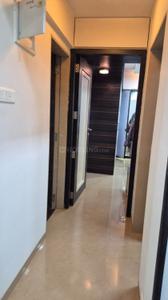 Hall Image of 580 Sq.ft 1 BHK Apartment / Flat for sale in Royal Palms Estate, Goregaon East Mumbai for Rs. 7500000