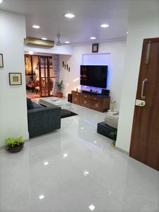 Hall Image of 2000 Sq.ft 3 BHK Independent House for sale in Vashi Navi Mumbai for Rs. 30000000