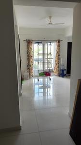 Living Room Image of 1105 Sq.ft 2 BHK Apartment / Flat for rent in Abhee Pride, Iggalur Bengaluru for Rs. 28000