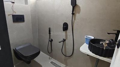 Bathroom Image of 1030 Sq.ft 2 BHK Apartment / Flat for sale in Monarch Fortune, Kharghar Navi Mumbai for Rs. 14500000
