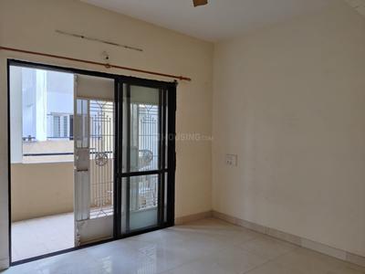 Bedroom Image of 1000 Sq.ft 2 BHK Apartment / Flat for rent in Runal Deepmala Apartment, Pimple Saudagar Pune for Rs. 26000
