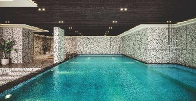 Balcony Image of 4236 Sq.ft 4 BHK Apartment / Flat for sale in Thaltej Ahmedabad for Rs. 31800000