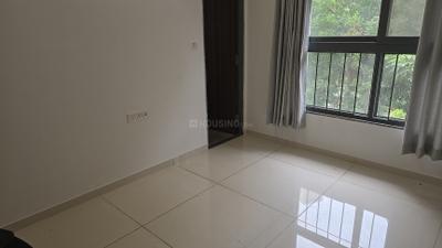Bedroom Image of 850 Sq.ft 3 BHK Apartment / Flat for sale in Adani Amogha, Shantigram Ahmedabad for Rs. 12500000