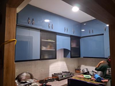 Kitchen Image of 1075 Sq.ft 2.5 BHK Apartment / Flat for sale in Raj Nagar Extension Ghaziabad for Rs. 9000000