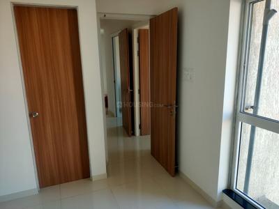 Bedroom Image of 800 Sq.ft 1.5 BHK Apartment / Flat for sale in Godrej Emerald, Thane West Thane for Rs. 7900000
