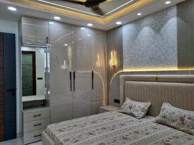 Bedroom Image of 1000 Sq.ft 3 BHK Apartment / Flat for sale in Dwarka Mor New Delhi for Rs. 9000000