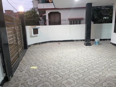 Balcony Image of 1212 Sq.ft 4 BHK Independent House for rent in Paharia Varanasi for Rs. 18000