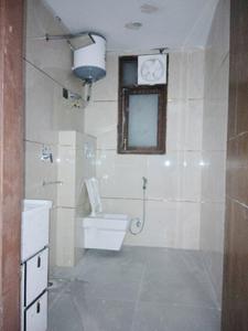 Common Bathroom Image of 1350 Sq.ft 3 BHK Apartment / Flat for sale in Satbari New Delhi for Rs. 12000000