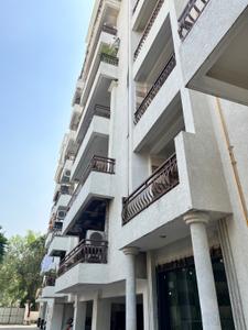 Image of 1600 Sq.ft 3 BHK Apartment / Flat for sale in Rajniwas Residency, Alka Puri Colony, Allahabad for Rs. 27500000