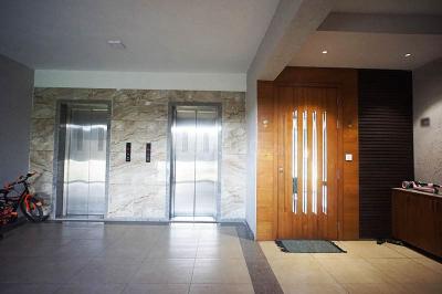 Hall Image of 1080 Sq.ft 2 BHK Apartment / Flat for sale in Ashapura Samanvay Skyview, Tragad Ahmedabad for Rs. 6500000