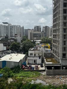 Image of 1500 Sq.ft 3 BHK Apartment / Flat for rent in Vesu, Surat for Rs. 30000