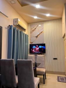 Hall Image of 1000 Sq.ft 2 BHK Builder Floor for rent in Lake Gardens Kolkata for Rs. 35000